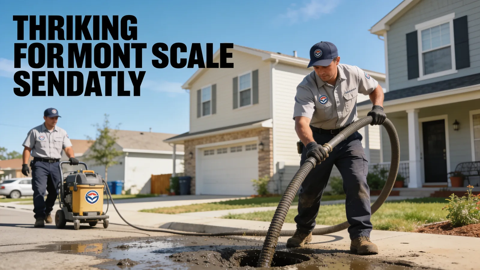 Sewage Cleanup in Cleveland, OK near me